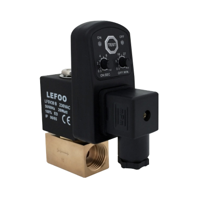 Amanzi Solenoid Valve LFSV20-B