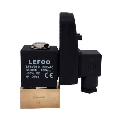 Amanzi Solenoid Valve LFSV20-B