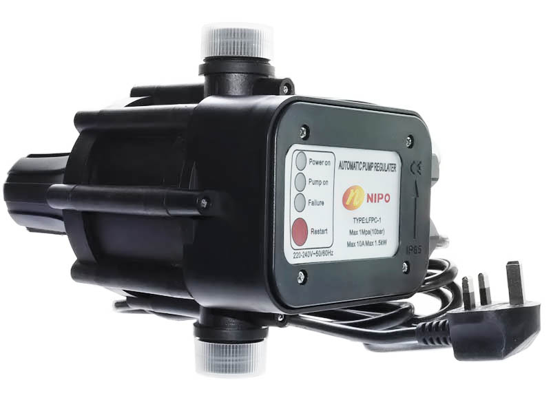 Isilawuli se-Manzi Pump i-LFPC-1
