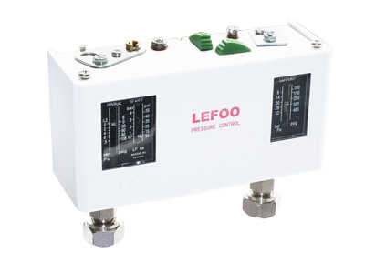 Ingcindezi ye-HVAC Switch LF58