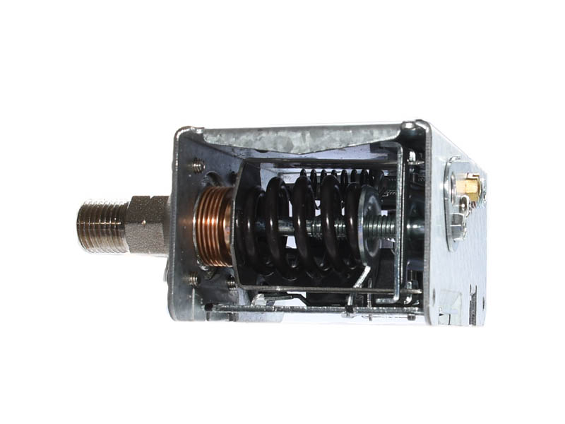 Ingcindezi ye-HVAC Switch LF55