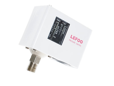 Ingcindezi ye-HVAC Switch LF55