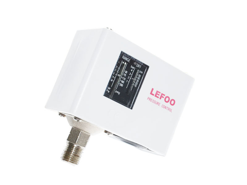 Ingcindezi ye-HVAC Switch LF55