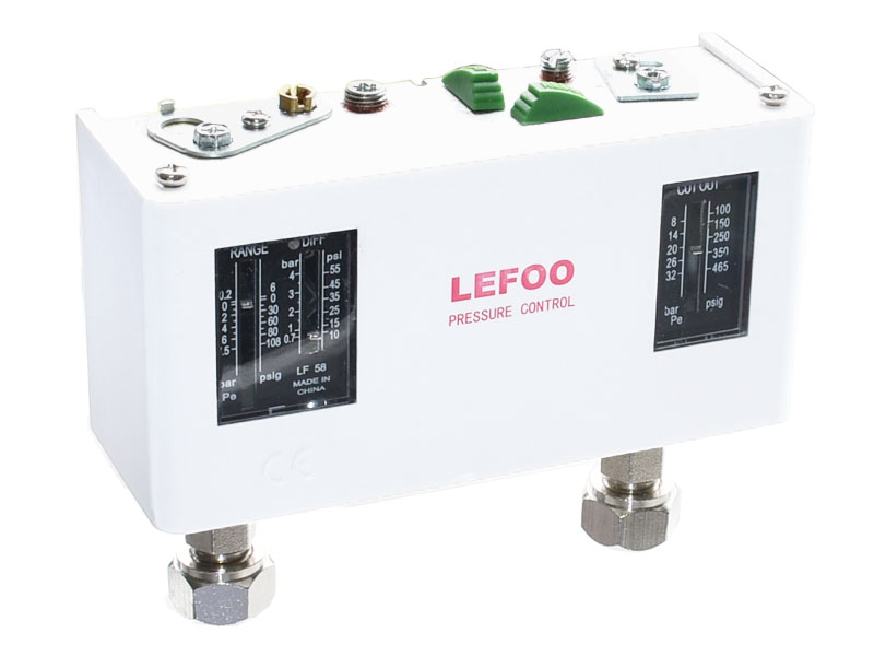 Ingcindezi ye-HVAC Switch LF58