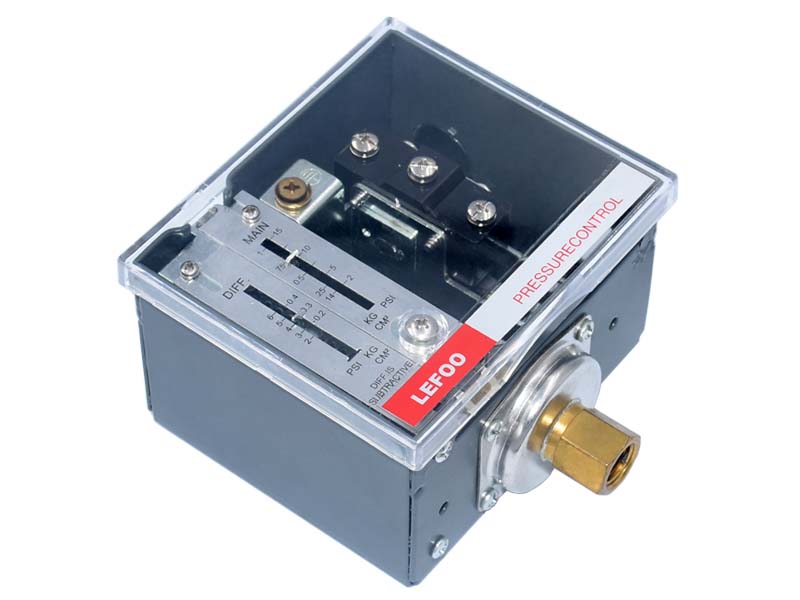 Ukucindezela kwe-boiler Switch LF56