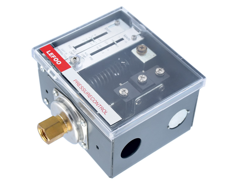 Ukucindezela kwe-boiler Switch LF56