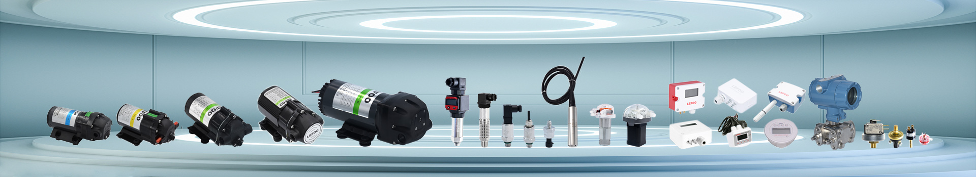 I-BLDC Circulation Pump