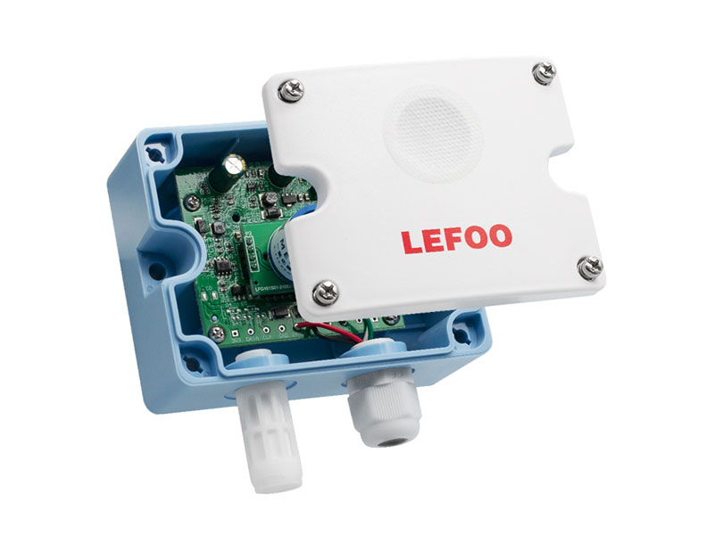 I-Electrochemical CO Transmitter LFG101