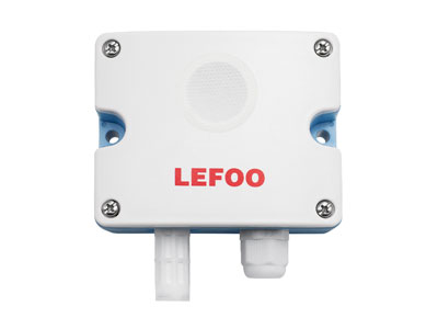 I-Wall Mounted CO2 Monitor Transmitter LFG201
