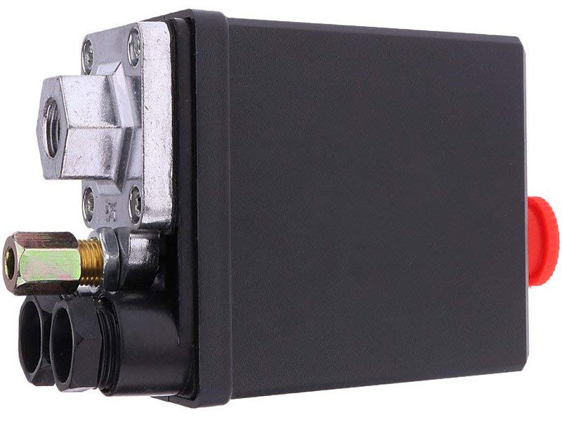 Umoya Wokucindezela Ukushintshwa KweValve LF10L