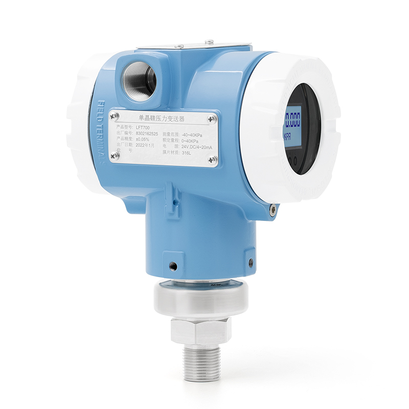 I-Monocrystalline Silicon Pressure Transmitter LFT700