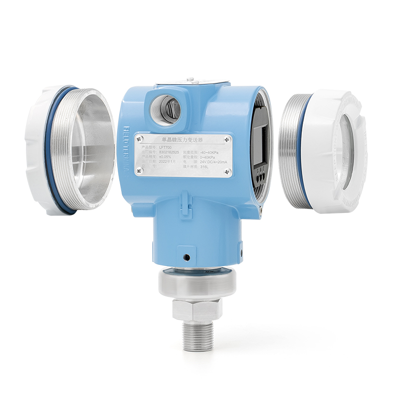 I-Monocrystalline Silicon Pressure Transmitter LFT700