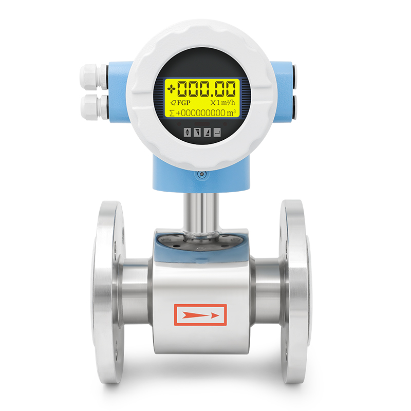 I-electromagnetic Flowmeter LFLD
