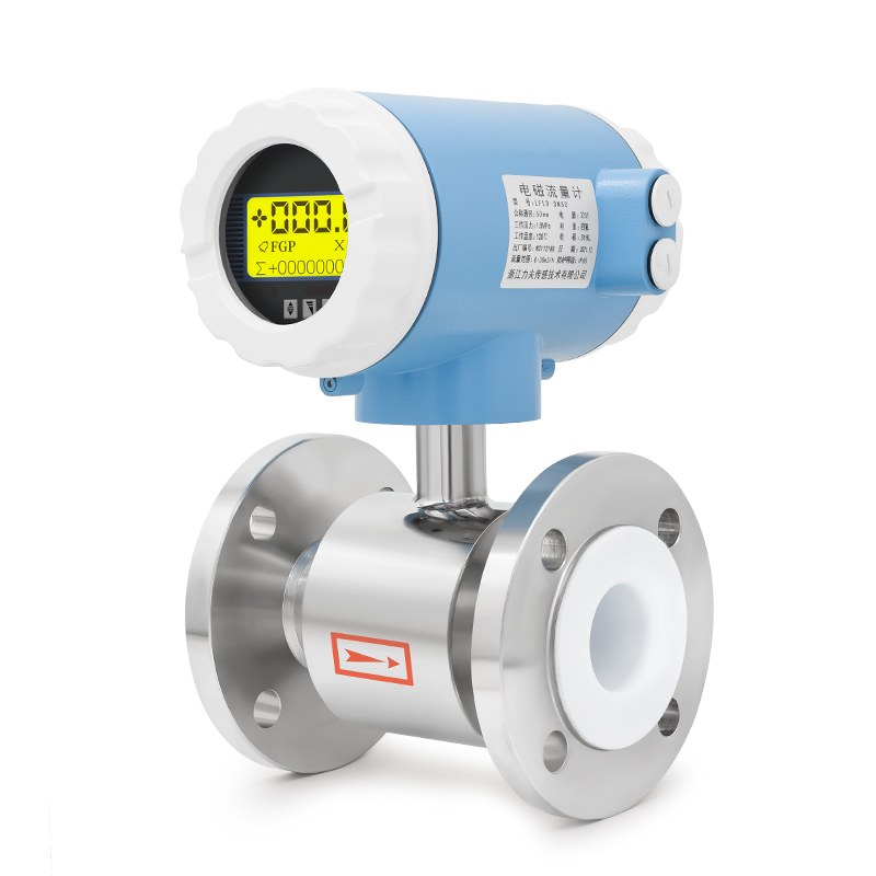 I-electromagnetic Flowmeter LFLD