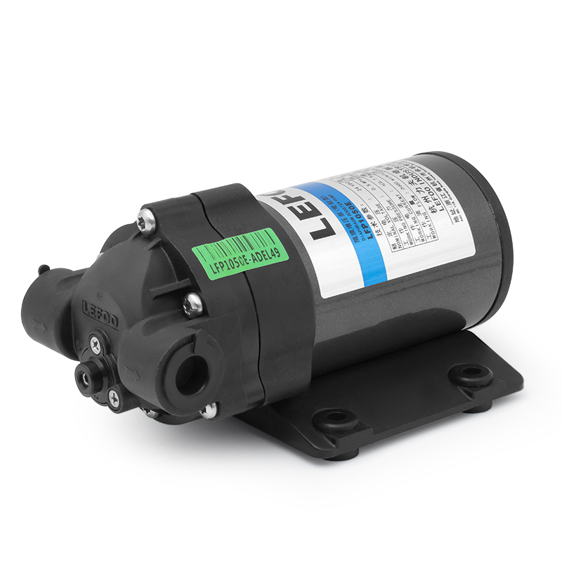 I-RO Booster Pump 50 GPD