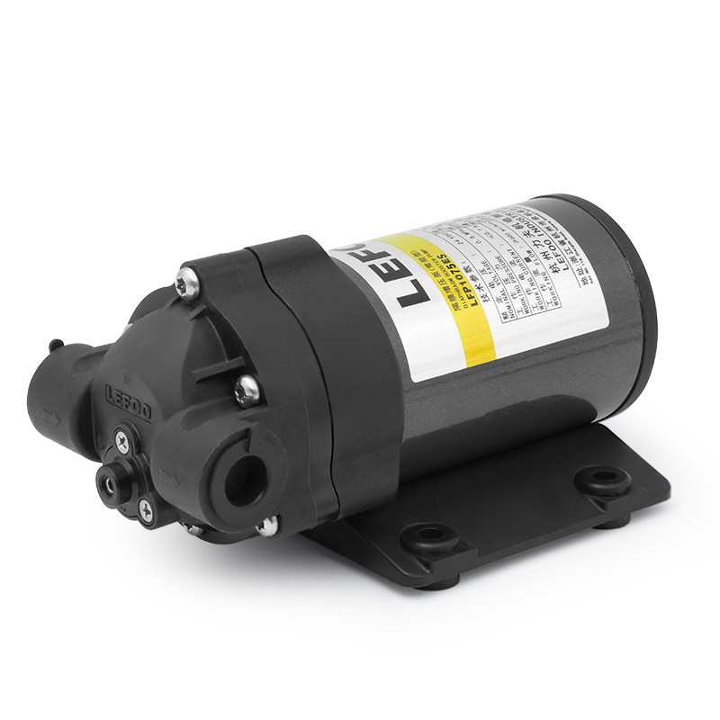 I-RO Booster Pump 75 GPD