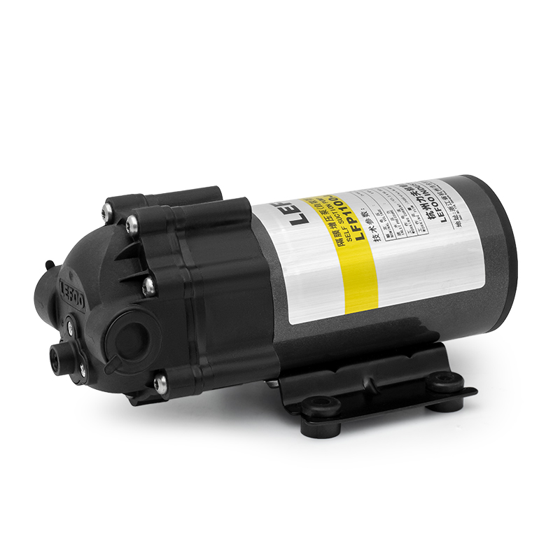 I-RO Booster Pump 100 gpd