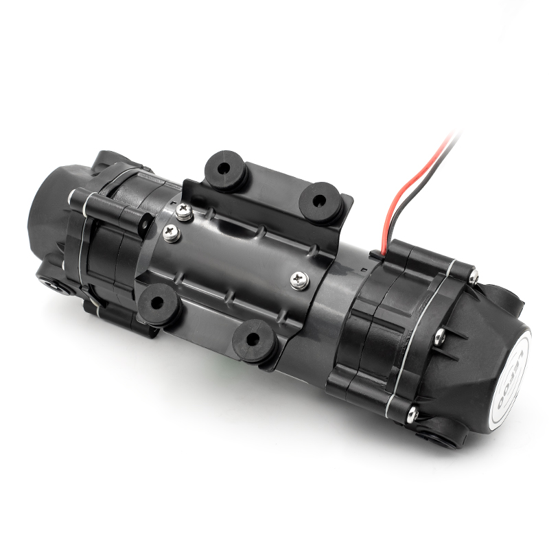 I-RO Booster Pump 1500 GPD
