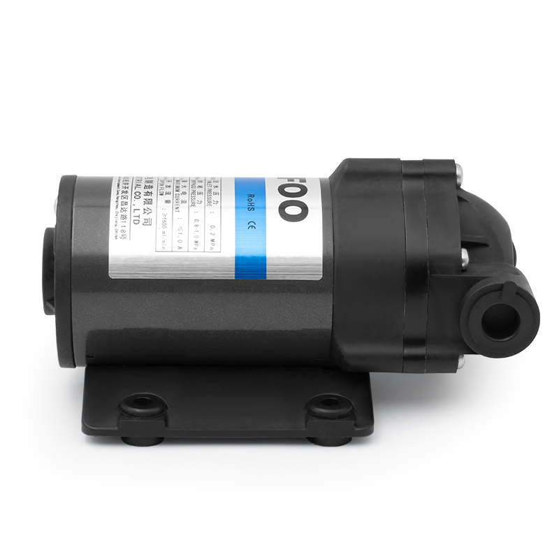 I-RO Booster Pump 75 GPD