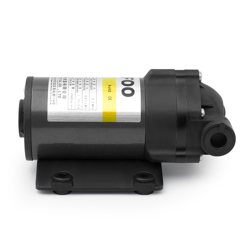 I-RO Booster Pump 75 GPD