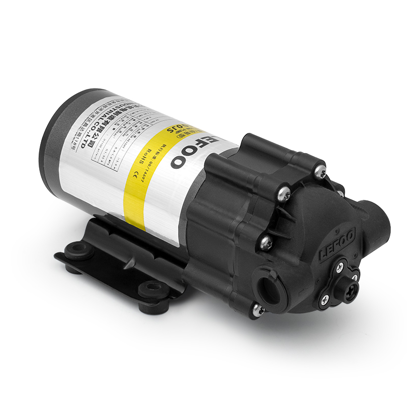 I-RO Booster Pump 100 gpd
