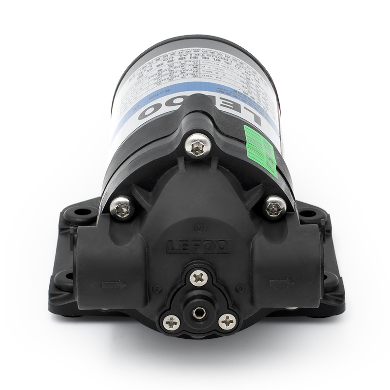 I-RO Booster Pump 75 GPD