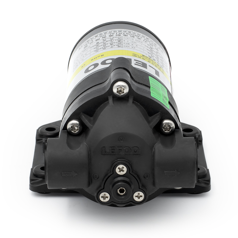 I-RO Booster Pump 75 GPD