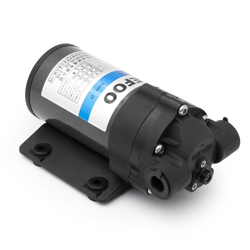 I-RO Booster Pump 75 GPD