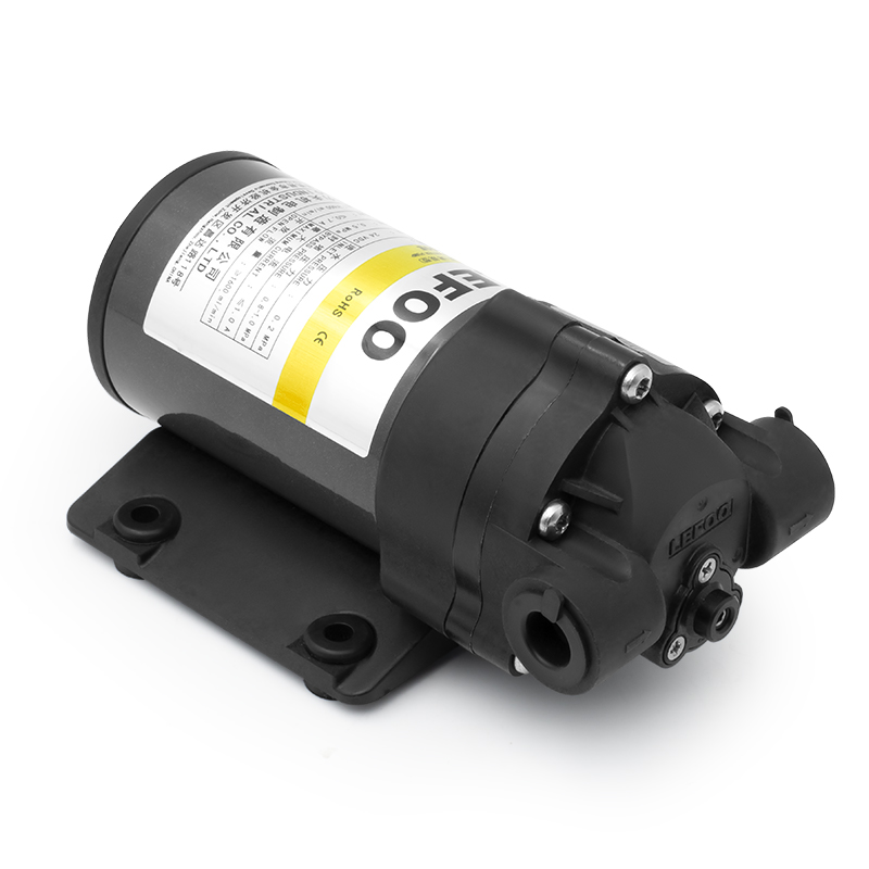 I-RO Booster Pump 75 GPD
