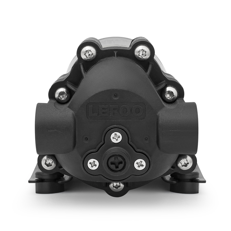 I-RO Booster Pump 100 gpd