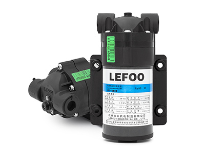 I-RO Booster Pump 50 GPD
