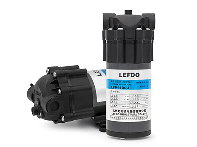 I-RO Booster Pump 100 gpd