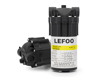 I-RO Booster Pump 100 gpd