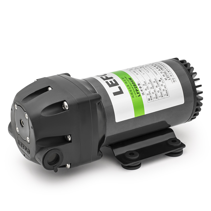 I-RO Booster Pump 800 GPD