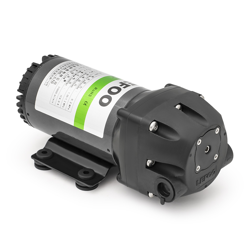 I-RO Booster Pump 800 GPD