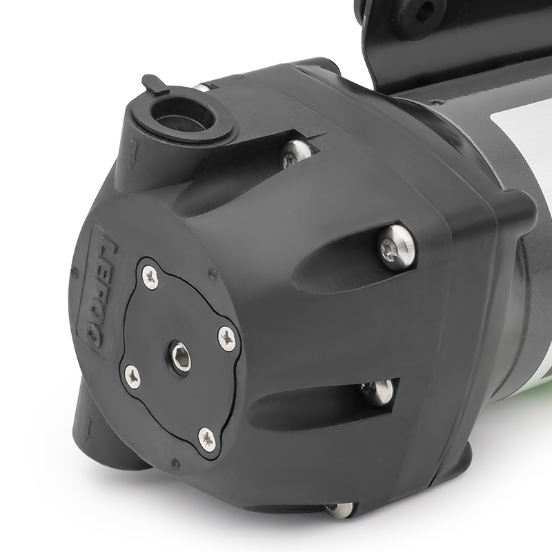 I-RO Booster Pump 800 GPD