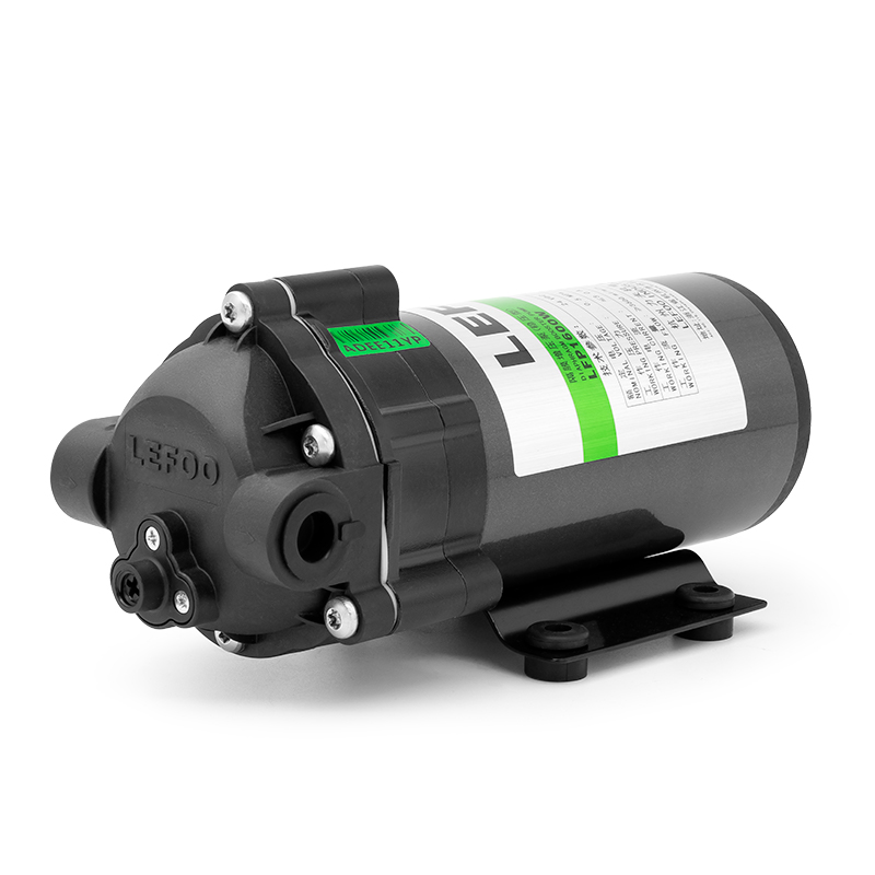 I-RO Booster Pump 600 GPD
