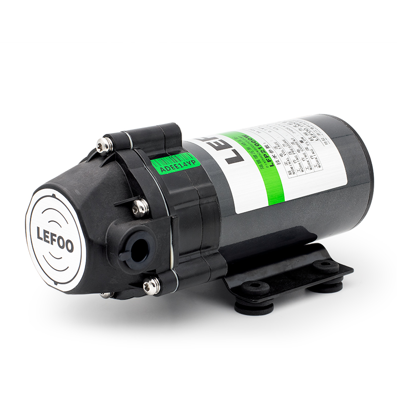 I-RO Booster Pump 1000 GPD