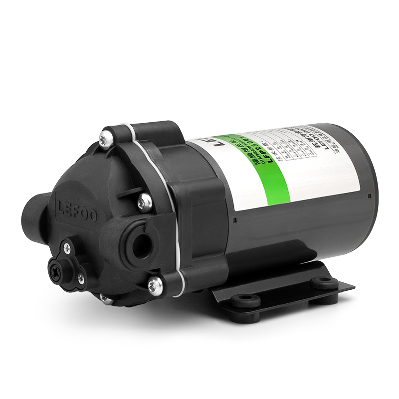 I-RO Booster Pump 500 GPD