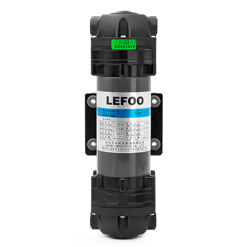 I-RO Booster Pump 1200 GPD