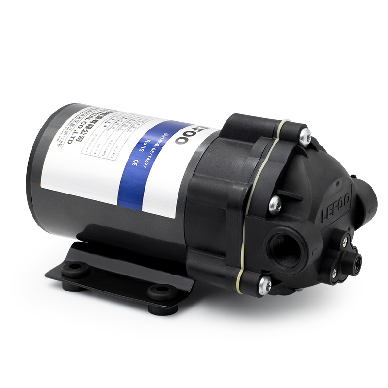 I-RO Booster Pump 200 GPD