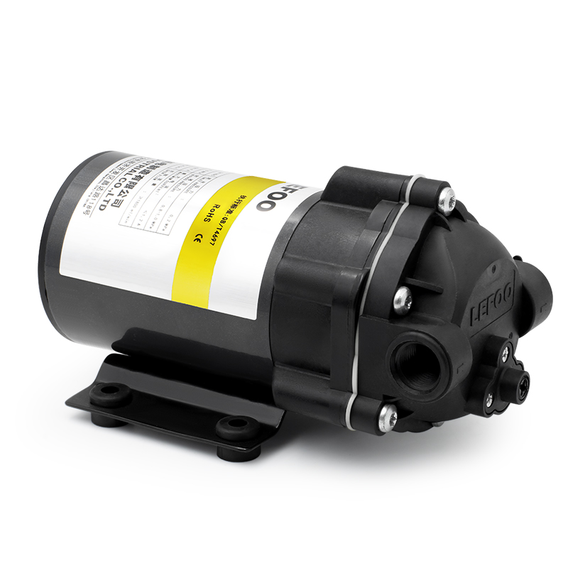 I-RO Booster Pump 200 GPD