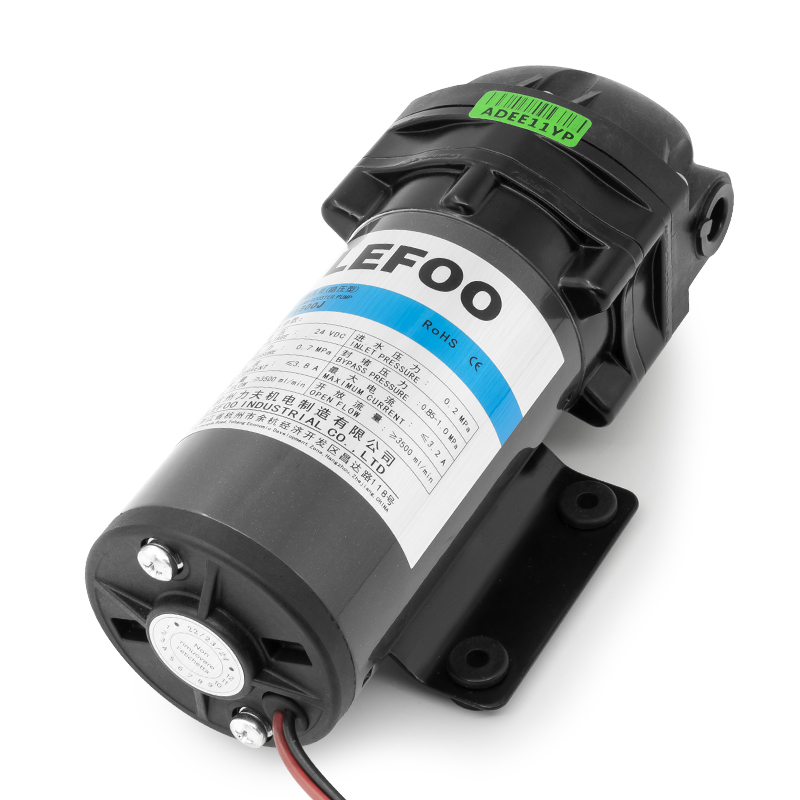 I-RO Booster Pump 300 GPD