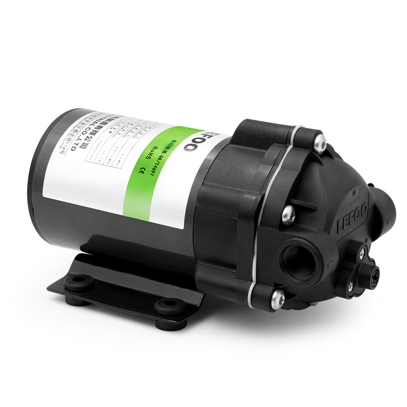 I-RO Booster Pump 500 GPD