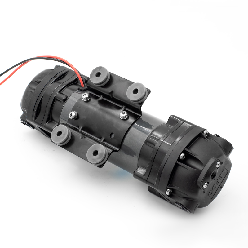 I-RO Booster Pump 1200 GPD