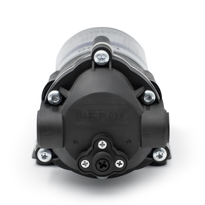 I-RO Booster Pump 200 GPD