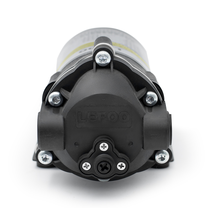 I-RO Booster Pump 200 GPD