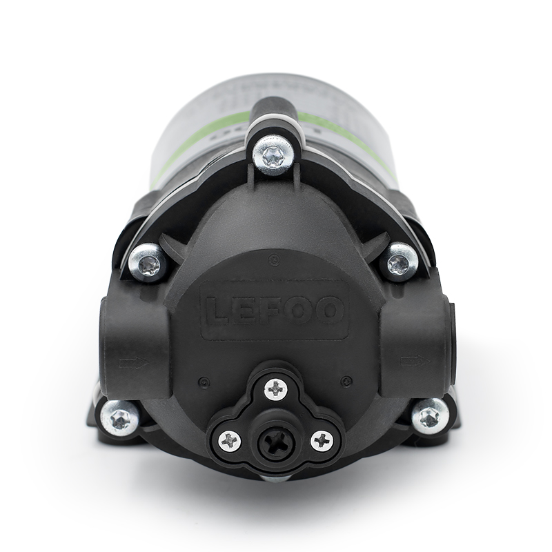 I-RO Booster Pump 500 GPD