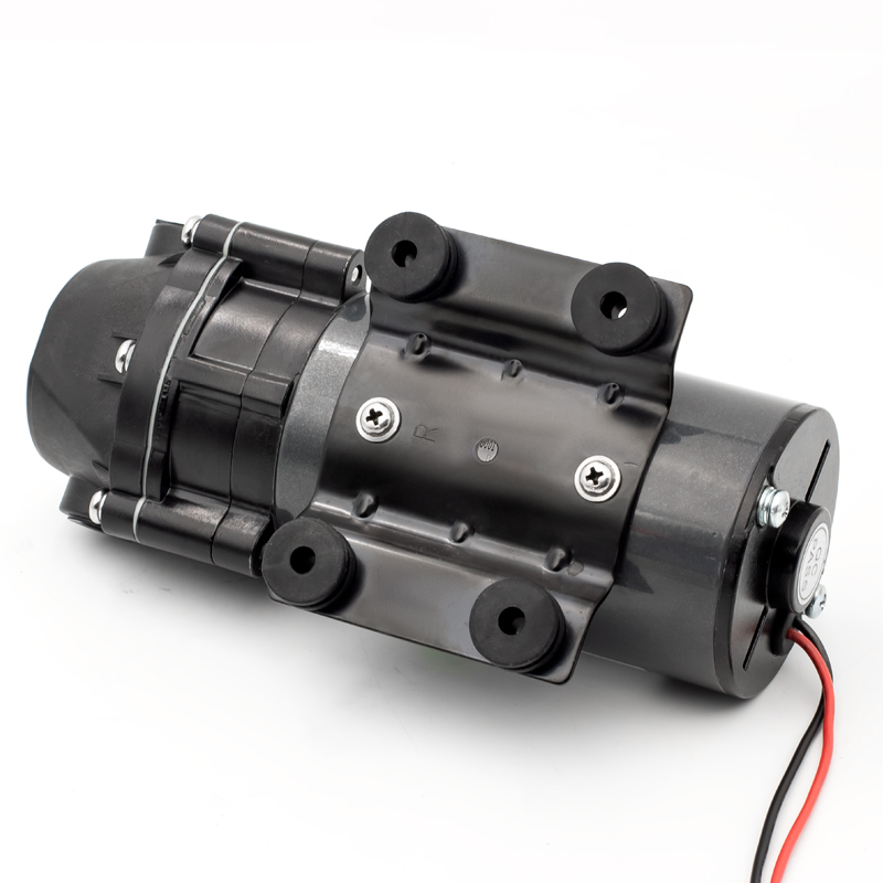 I-RO Booster Pump 1000 GPD