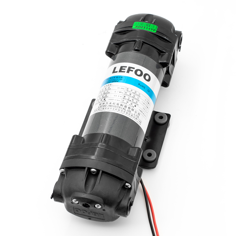 I-RO Booster Pump 1200 GPD